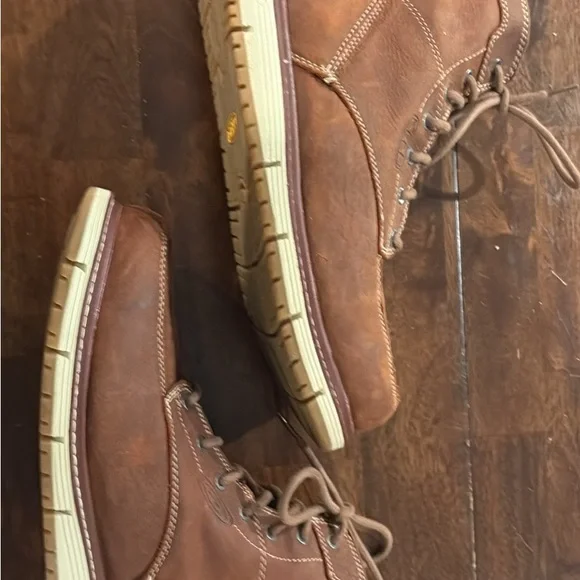 Keen Utility San Jose Aluminum Toe Work Boot Oil and Slip Resistant Men’s 13 - Picture 2 of 4